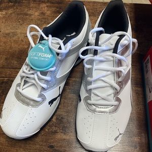NEW Puma Tazon 6 FM shoes
